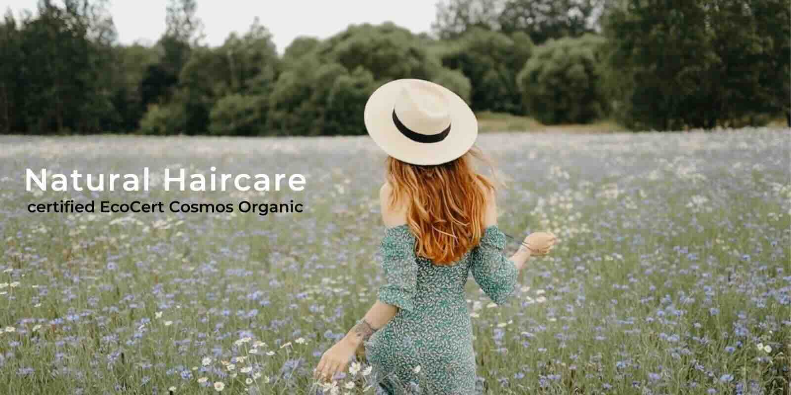 UNIQUE Haircare certified organic cosmetics - natural ingredients from Denmark